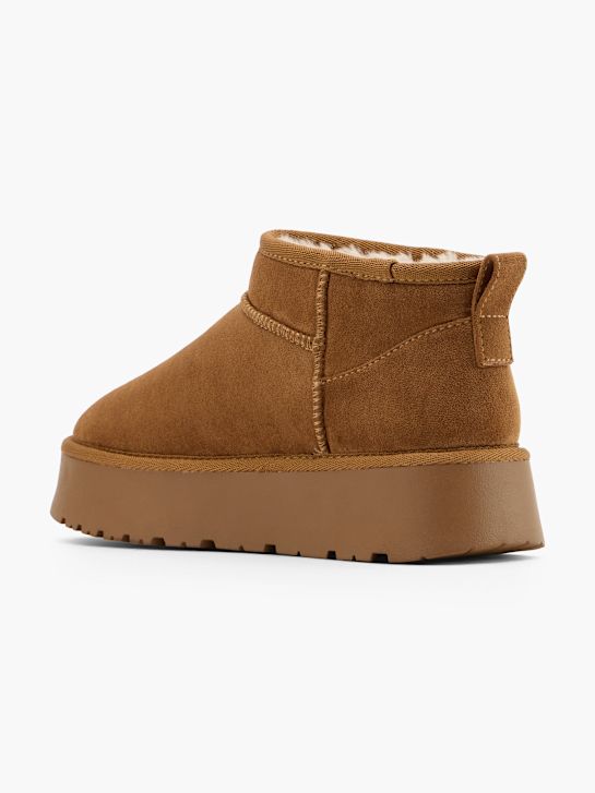 Graceland Winterboots Cognac 151591 3