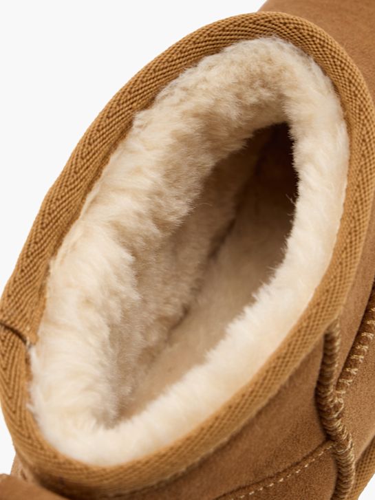 Graceland Winterboots Cognac 151591 5