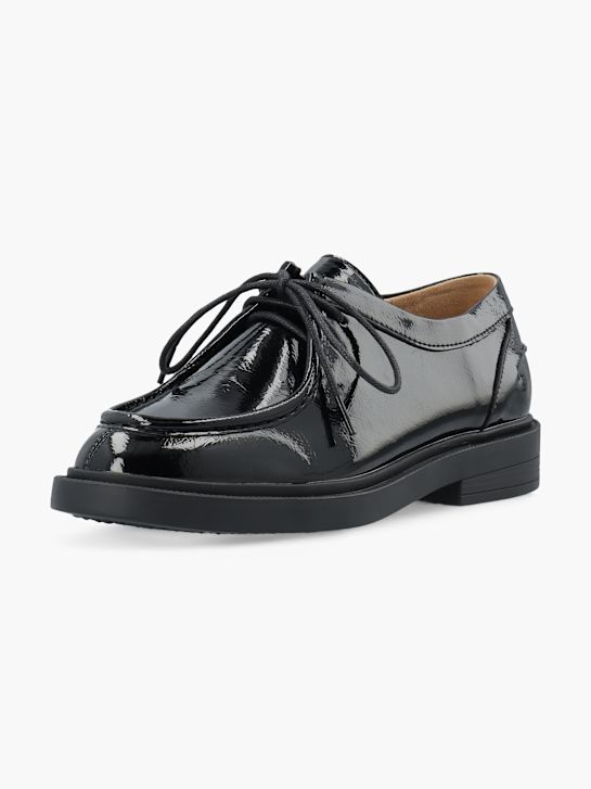 Läst Copenhagen Loafer Sort 151571 2
