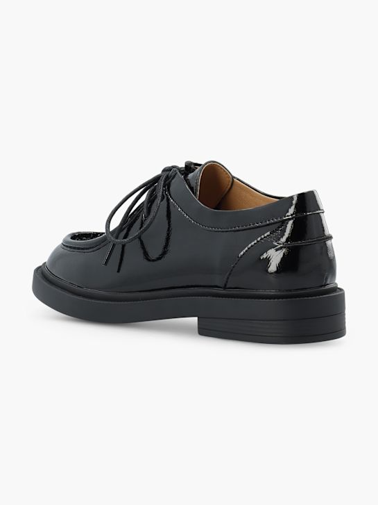 Läst Copenhagen Loafer Svart 151571 3