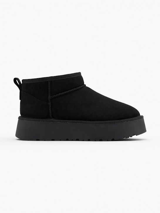 Graceland Winterboots Schwarz 151586 1