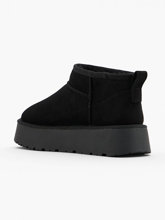 Graceland Winterboots Schwarz 151586 3