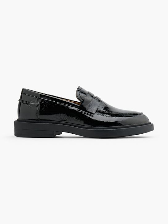 Läst Copenhagen Loafer Sort 151573 1