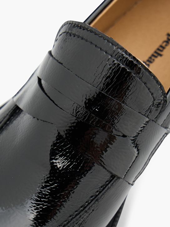 Läst Copenhagen Loafer Svart 151573 5