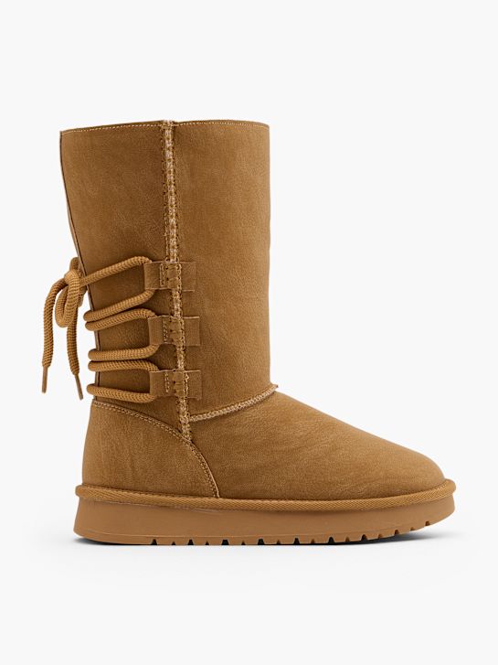 Graceland Winterboots Camel 151589 1