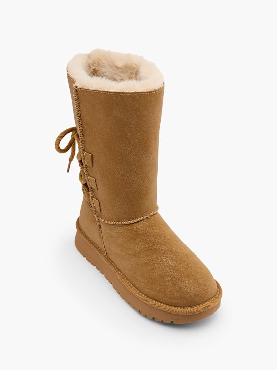 Graceland Winterboots Camel 151589 2