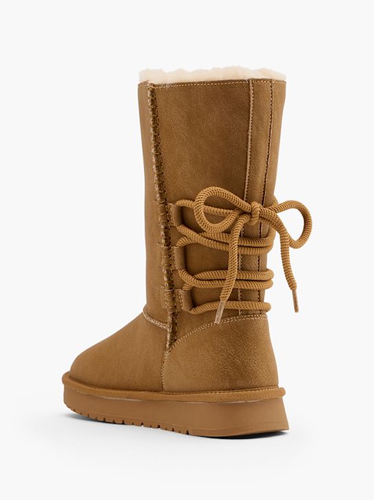 Graceland Winterboots Camel 151589 3