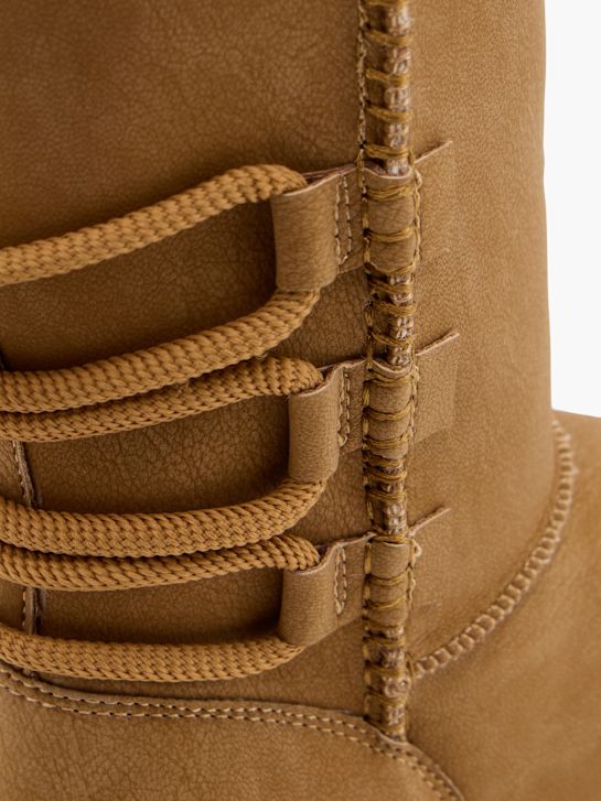 Graceland Winterboots Camel 151589 5