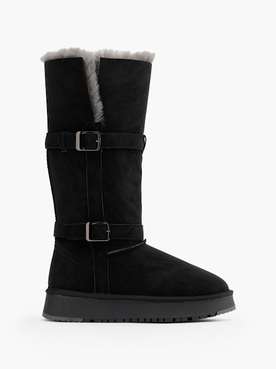 Graceland Stiefel Schwarz 151592 1