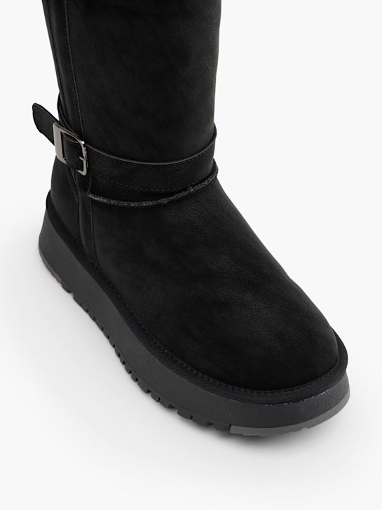 Graceland Stiefel Schwarz 151592 2