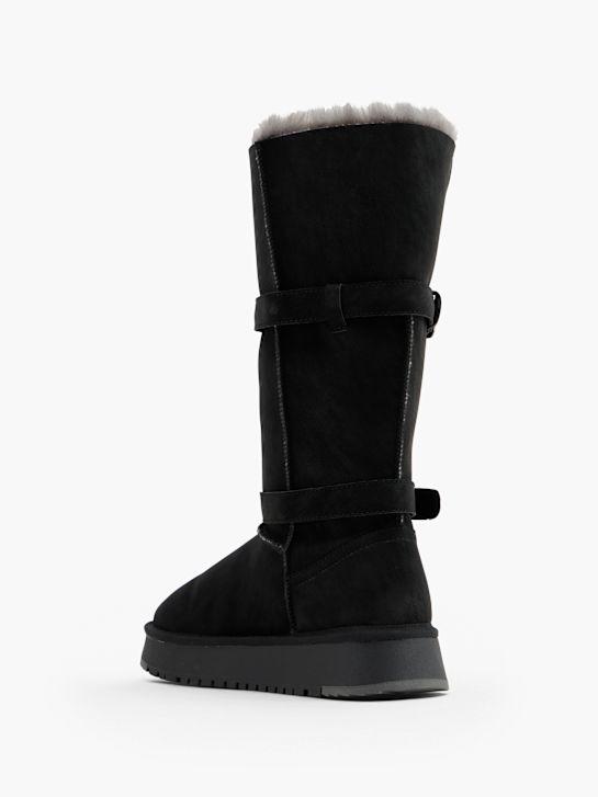 Graceland Stiefel Schwarz 151592 3