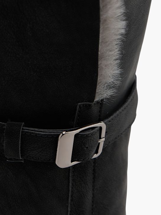 Graceland Stiefel Schwarz 151592 5