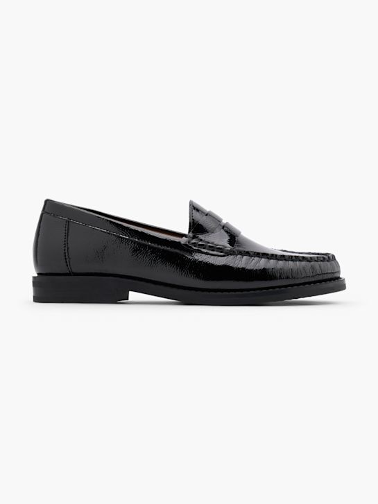 Läst Copenhagen Loafer Sort 151572 1