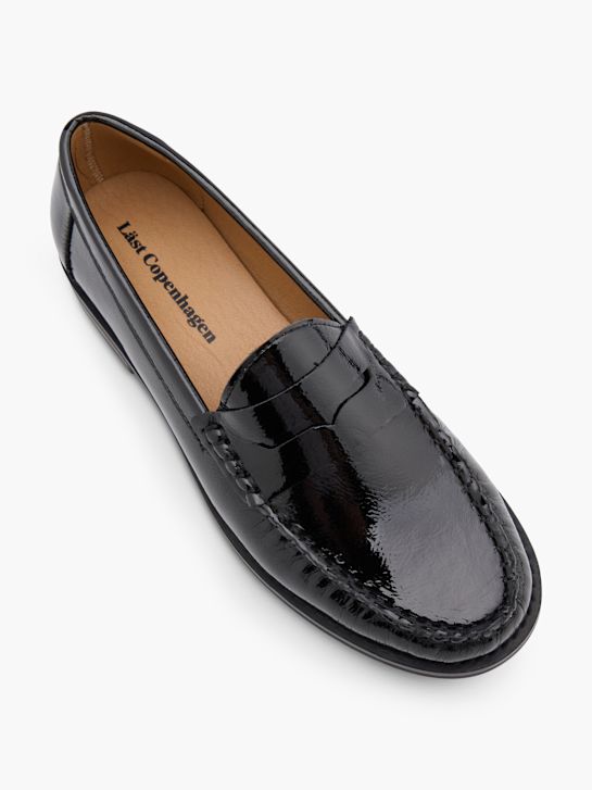 Läst Copenhagen Loafer Sort 151572 2