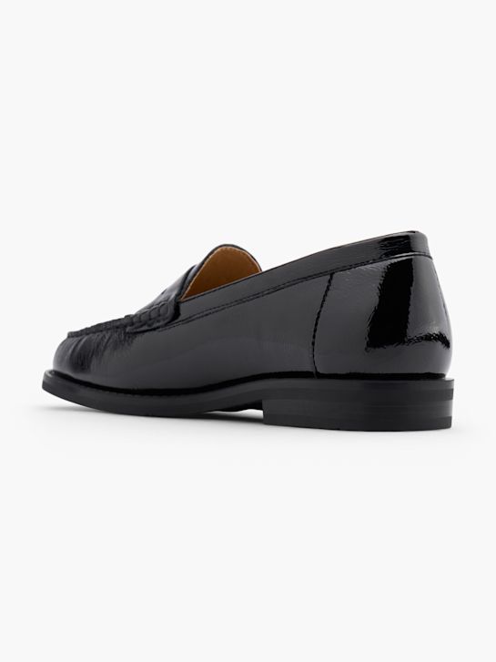 Läst Copenhagen Loafer Sort 151572 3
