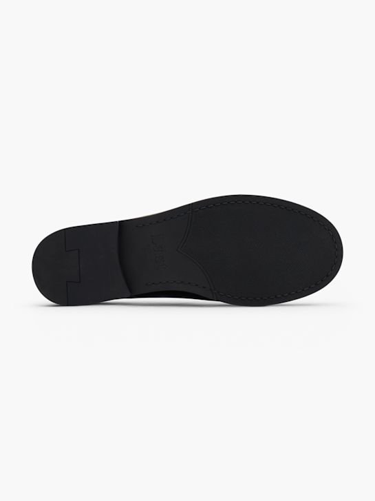 Läst Copenhagen Loafer Sort 151572 4