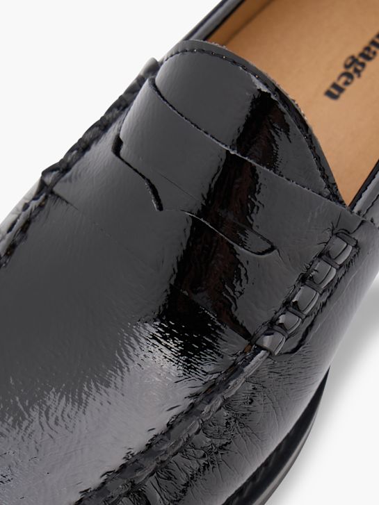 Läst Copenhagen Loafer Sort 151572 5