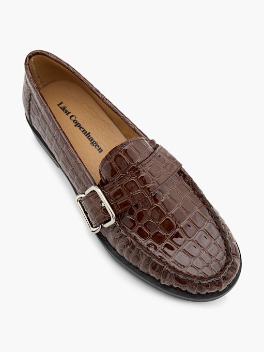 Läst Copenhagen Loafer Brun 151567 2