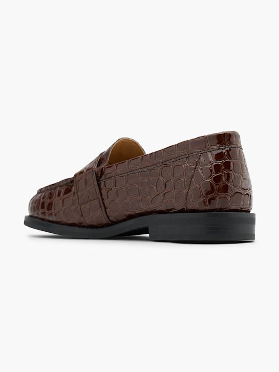 Läst Copenhagen Loafer Brun 151567 3
