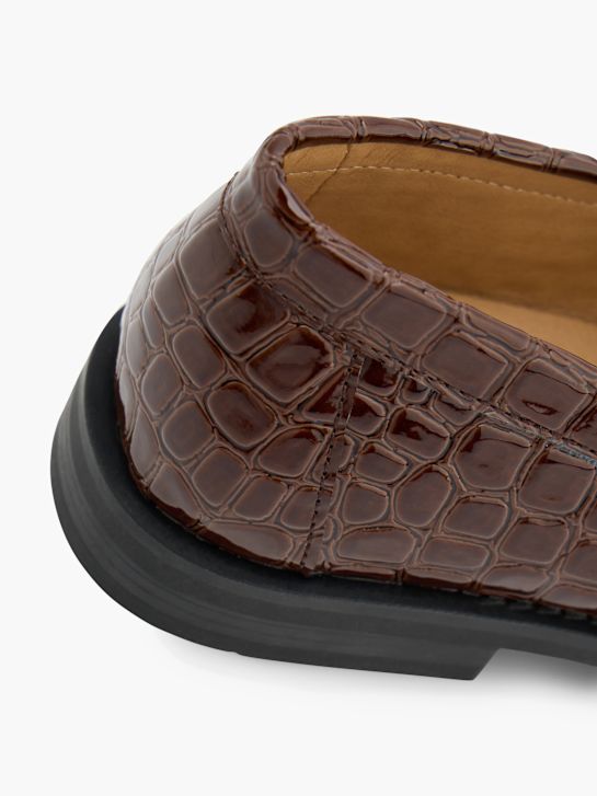 Läst Copenhagen Loafer Brun 151567 6