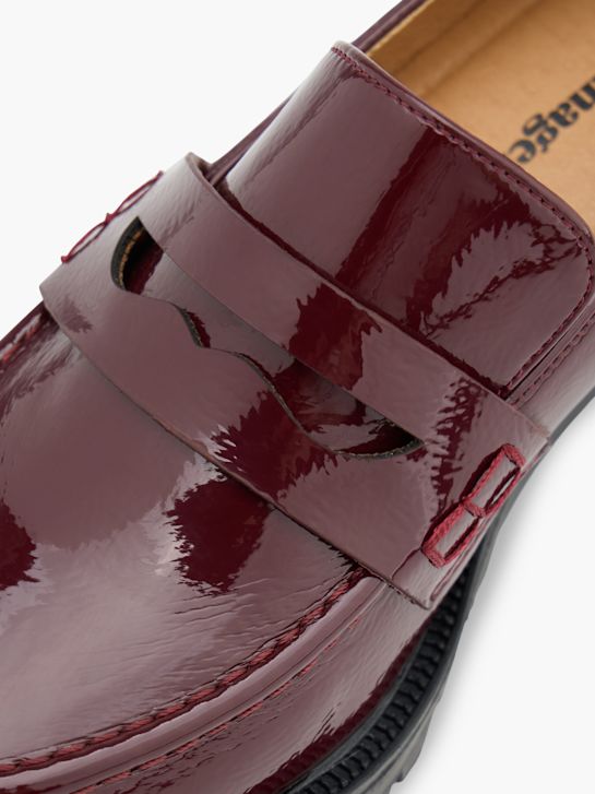 Läst Copenhagen Loafer Vinrød 151579 5