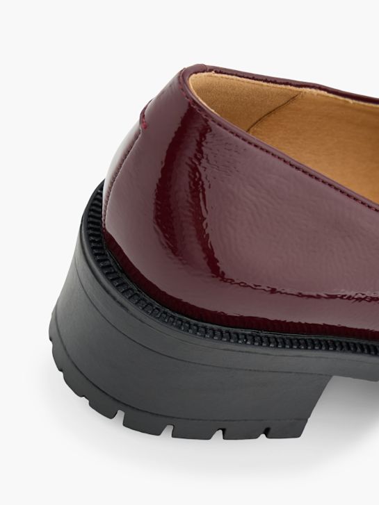 Läst Copenhagen Loafer Vinrød 151579 6