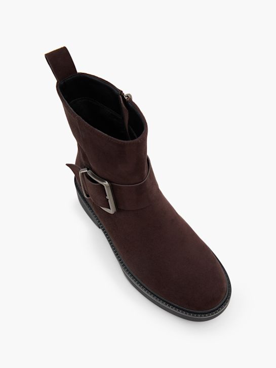 Läst Copenhagen Boot Svart 151561 2