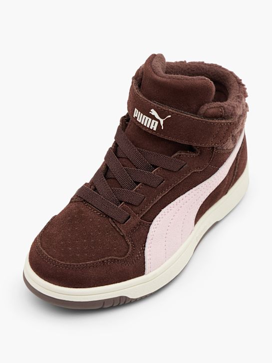 PUMA Baskets montantes Marron 151582 2