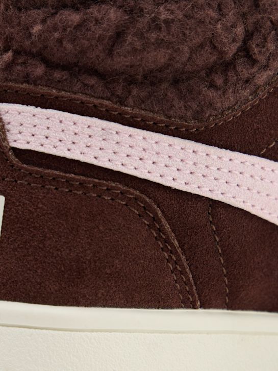 PUMA Visoke superge Rjava 151582 5
