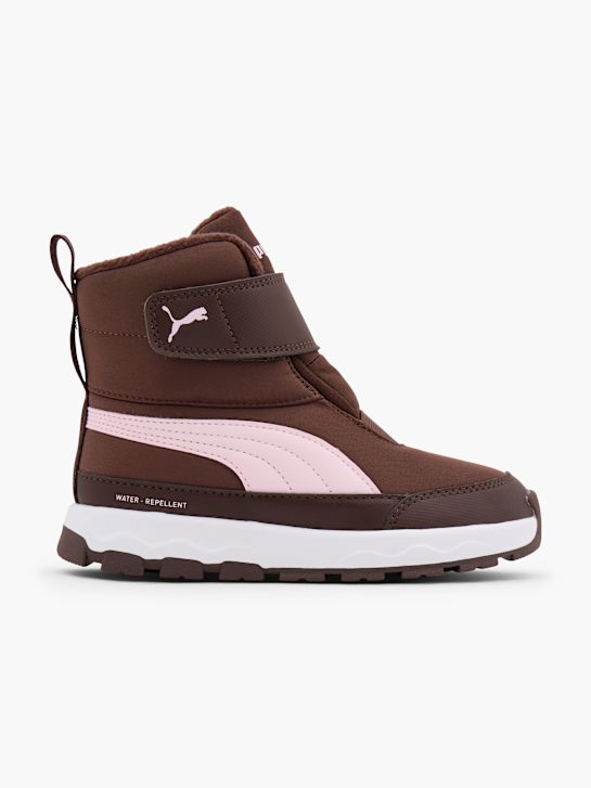 PUMA Boots d'hiver Marron 151585 1