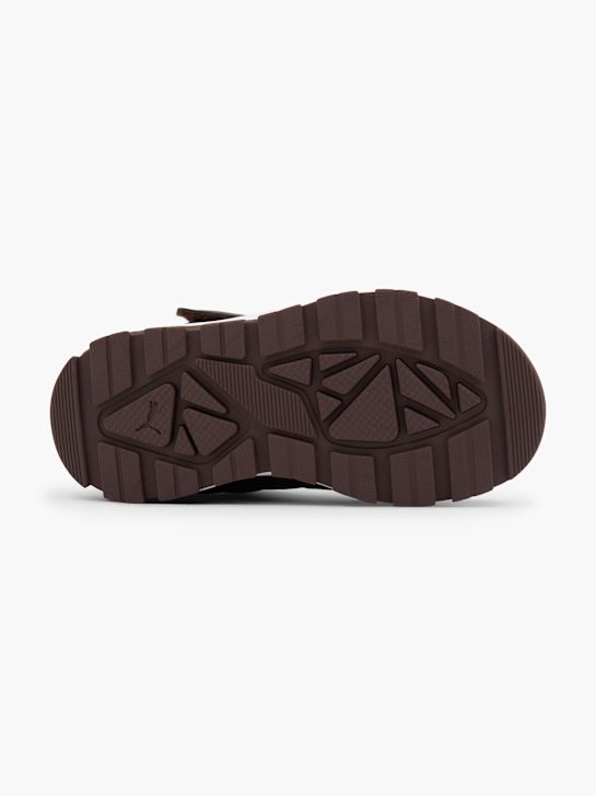 PUMA Boots d'hiver Marron 151585 4