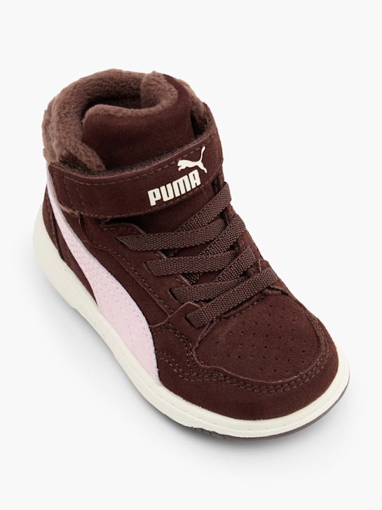 PUMA Sneakersy za kostkę Bordowy 151593 2