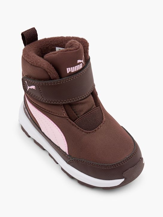 PUMA Ghete de iarnă Maro 151594 2