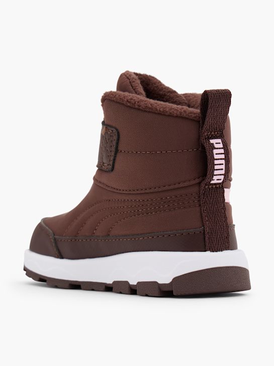 PUMA Zimní boty Hnědá 151594 3
