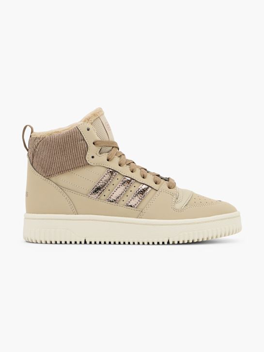 adidas Hoher Sneaker Taupe 151603 1