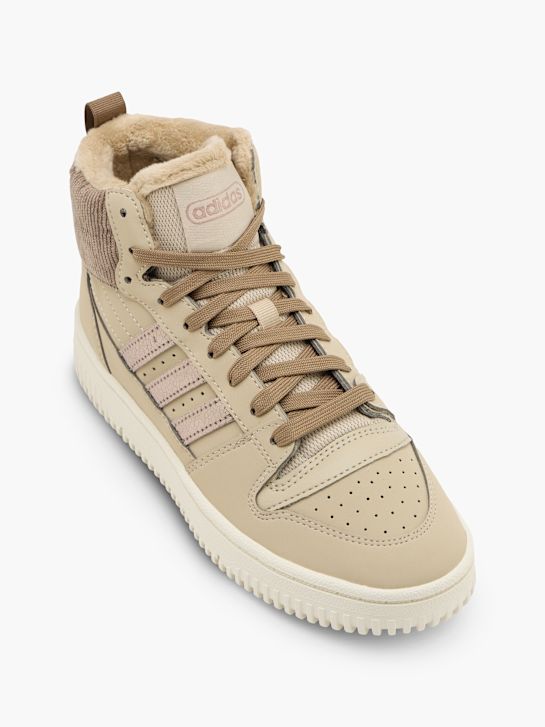 adidas Hoher Sneaker Taupe 151603 2