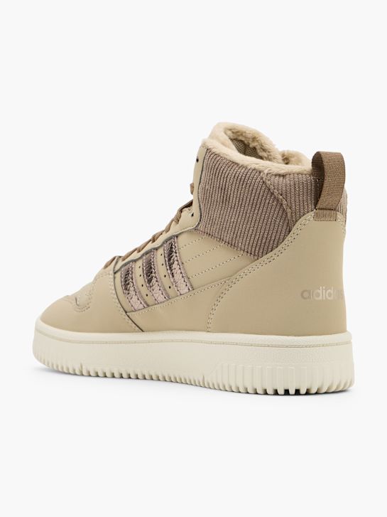 adidas Hoher Sneaker Taupe 151603 3