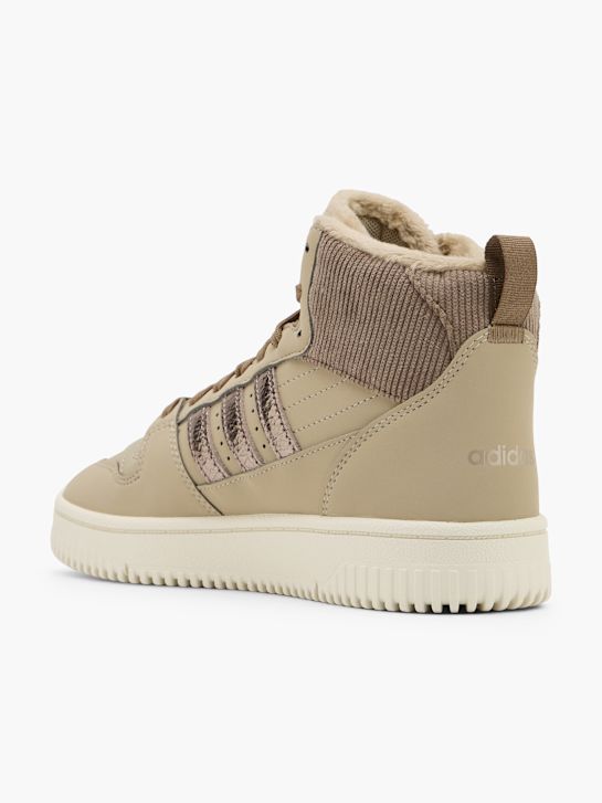 adidas Pantofi mid cut Gri taupe 151603 3