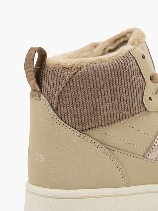 adidas Hoher Sneaker Taupe 151603 5