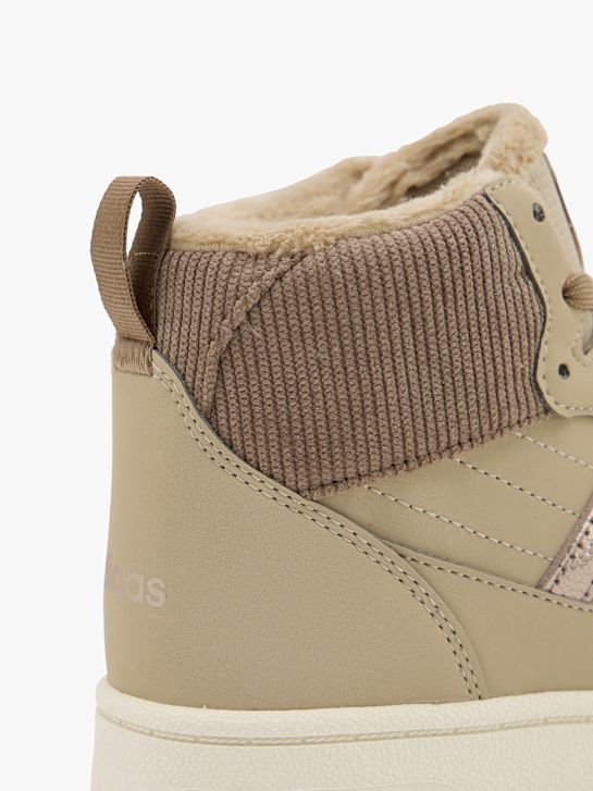 adidas Pantofi mid cut Gri taupe 151603 5