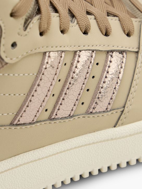 adidas Hoher Sneaker Taupe 151603 6