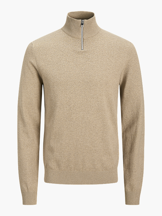 JJ Rebel Strickpullover Beige 151601 1