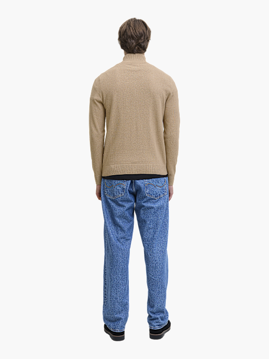 JJ Rebel Strickpullover Beige 151601 4