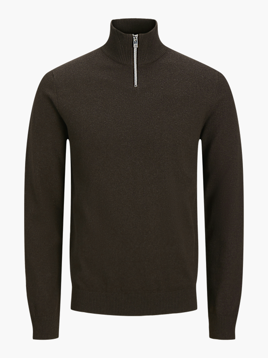 JJ Rebel Strickpullover Braun 151598 1