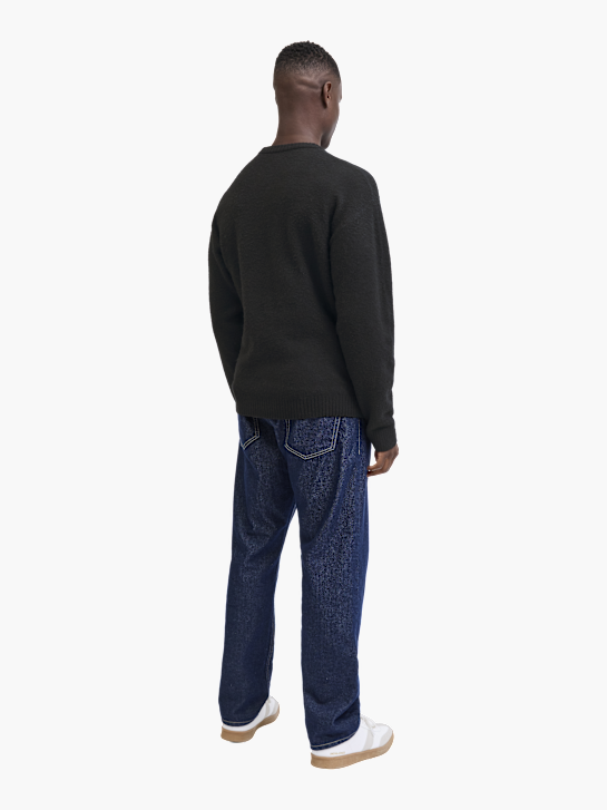 JJ Rebel Strickpullover Schwarz 151600 4