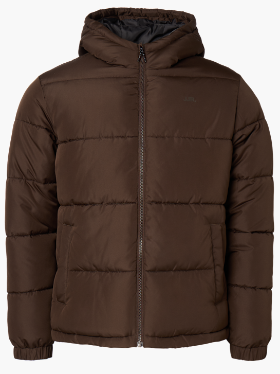 JJ Rebel Übergangsjacke Braun 151605 1