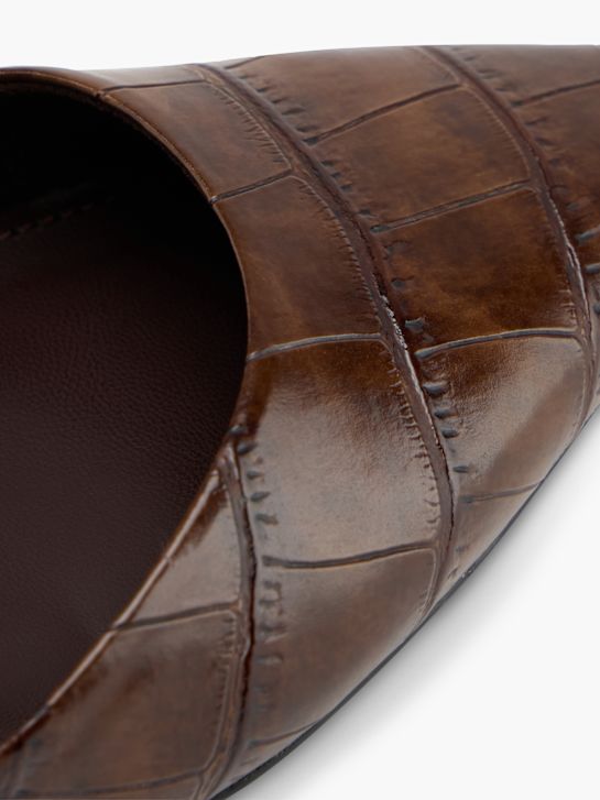 Catwalk Pantofi cu cataramă Maro 151608 5
