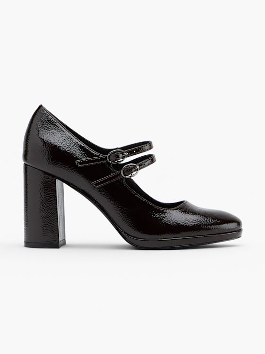 Catwalk Salonke s remenčićem Crna 151610 1