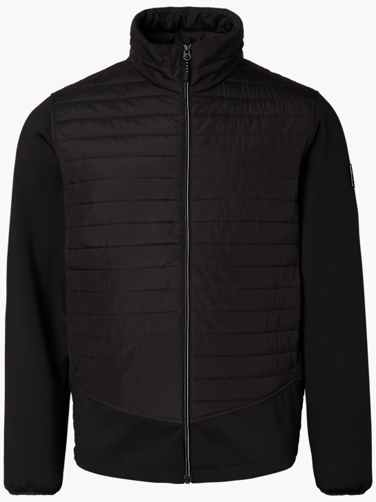 JJ Rebel Giacca mezze stagioni Nero 151611 1