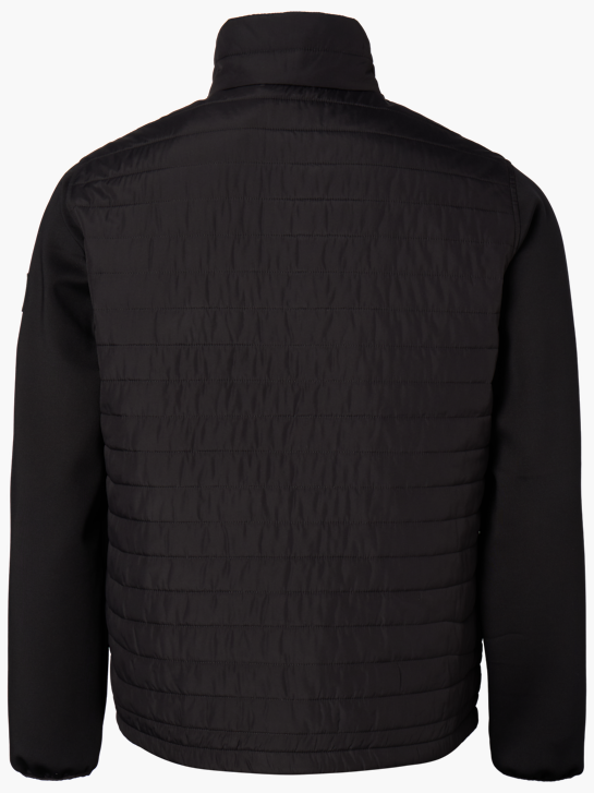 JJ Rebel Übergangsjacke Schwarz 151611 2